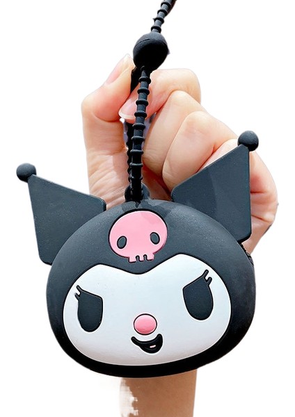 Sevimli Sanrio Mini Anahtarlık Karikatür Kolye Anahtarlık (Yurt Dışından)