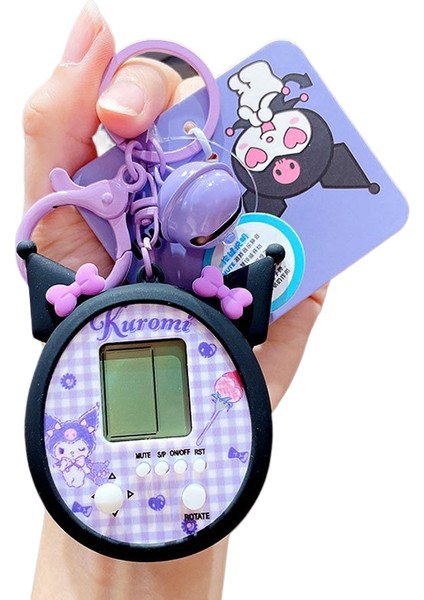 Sevimli Sanrio Mini Anahtarlık Karikatür Kolye Anahtarlık (Yurt Dışından)