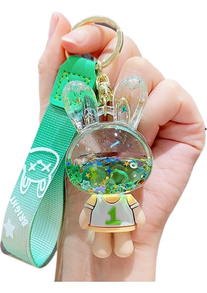 Sevimli Sanrio Mini Anahtarlık Karikatür Kolye Anahtarlık (Yurt Dışından)