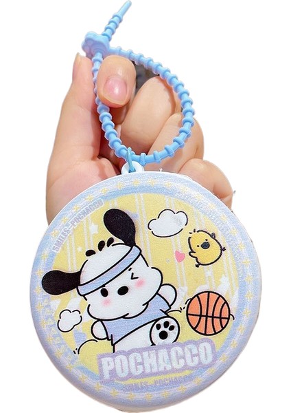 Sevimli Sanrio Mini Anahtarlık Karikatür Kolye Anahtarlık (Yurt Dışından)