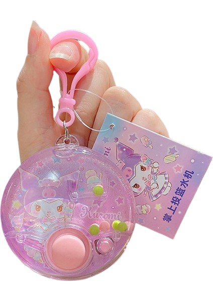 Sevimli Sanrio Mini Anahtarlık Karikatür Kolye Anahtarlık (Yurt Dışından)