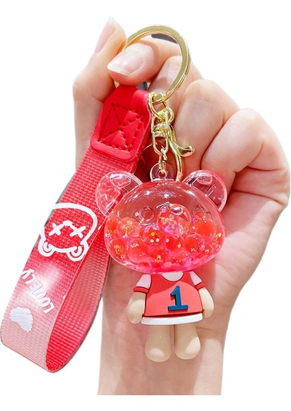 Sevimli Sanrio Mini Anahtarlık Karikatür Kolye Anahtarlık (Yurt Dışından)