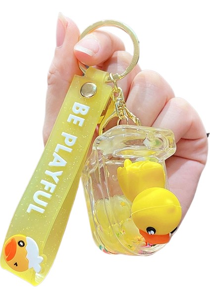 Sevimli Sanrio Mini Anahtarlık Karikatür Kolye Anahtarlık (Yurt Dışından)