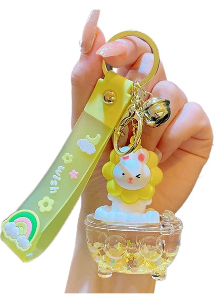 Sevimli Sanrio Mini Anahtarlık Karikatür Kolye Anahtarlık (Yurt Dışından)