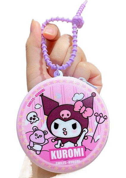 Sevimli Sanrio Mini Anahtarlık Karikatür Kolye Anahtarlık (Yurt Dışından)