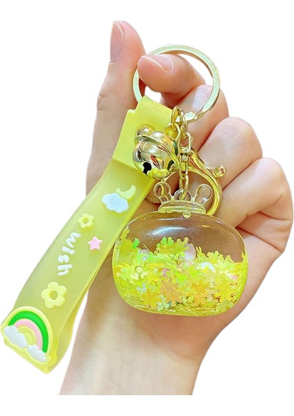 Sevimli Sanrio Mini Anahtarlık Karikatür Kolye Anahtarlık (Yurt Dışından)