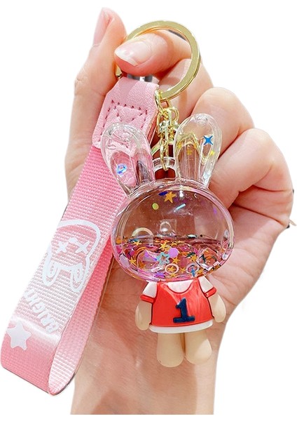 Sevimli Sanrio Mini Anahtarlık Karikatür Kolye Anahtarlık (Yurt Dışından)