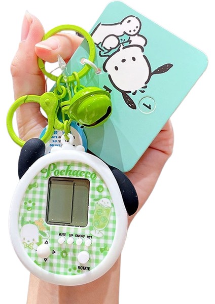 Sevimli Sanrio Mini Anahtarlık Karikatür Kolye Anahtarlık (Yurt Dışından)