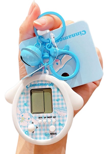 Sevimli Sanrio Mini Anahtarlık Karikatür Kolye Anahtarlık (Yurt Dışından)