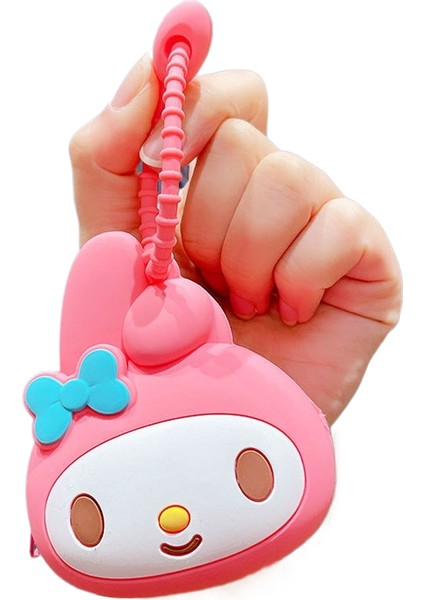Sevimli Sanrio Mini Anahtarlık Karikatür Kolye Anahtarlık (Yurt Dışından)
