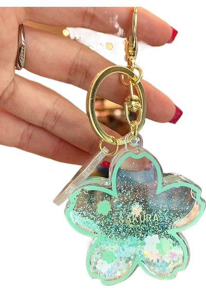 Sevimli Sanrio Mini Anahtarlık Karikatür Kolye Anahtarlık (Yurt Dışından)