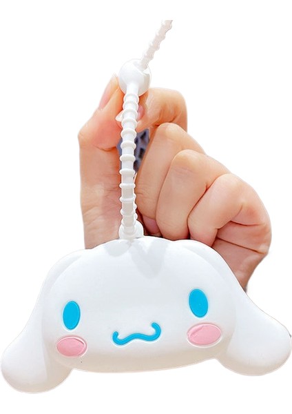 Sevimli Sanrio Mini Anahtarlık Karikatür Kolye Anahtarlık (Yurt Dışından)