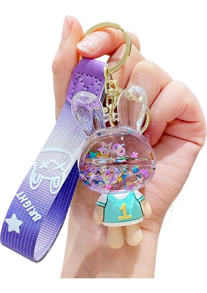 Sevimli Sanrio Mini Anahtarlık Karikatür Kolye Anahtarlık (Yurt Dışından)