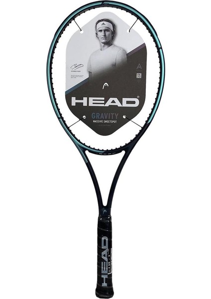 Gravity Pro 2023 Kordajsız Tenis Raketi