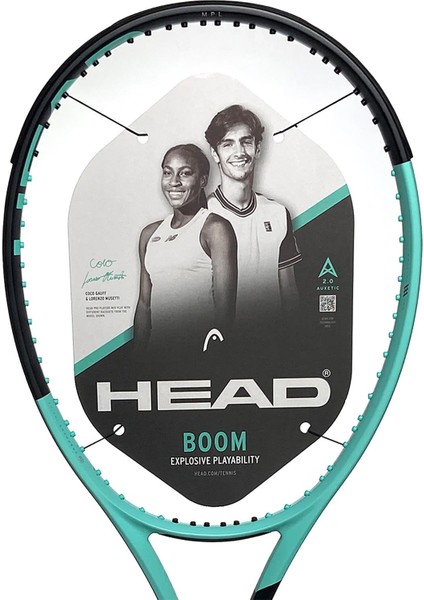 Boom Team L 2024 Kordajsız Tenis Raketi modelleri