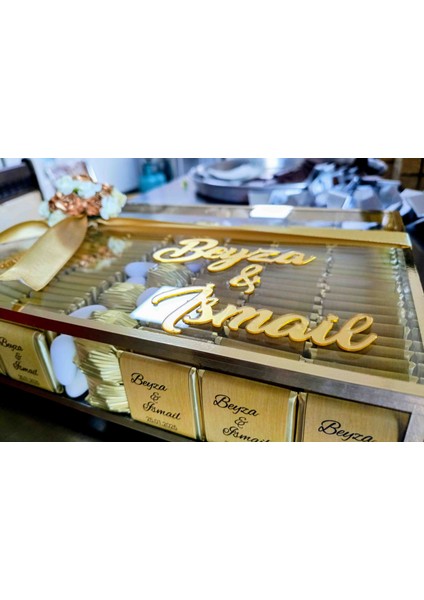 Angelo Chocolate Kız Isteme Çikolatası