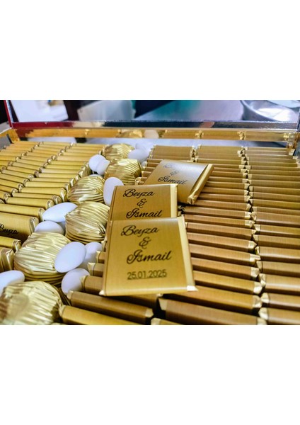 Angelo Chocolate Kız Isteme Çikolatası