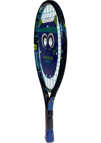 Novak 19'' Kordajlı Çocuk Raketi modelleri