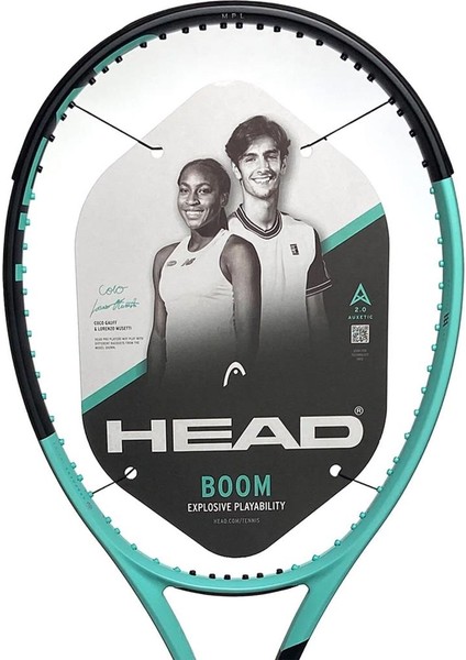 Boom Mp L 2024 Kordajsız Tenis Raketi