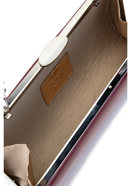 Kadın Vegan Bordo Rugan Abiye Çanta 1083 015 Bn Cnt Y25 Bordo Rgn fırsatları