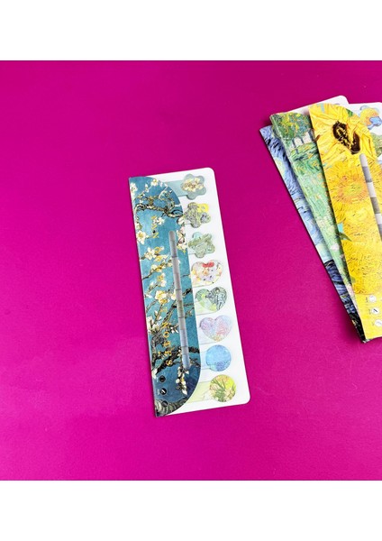 Van Gogh Tasarımlı Post-It fiyatları