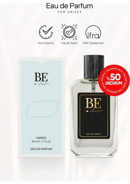 L-110 Unisex 50 ml Edp Parfüm