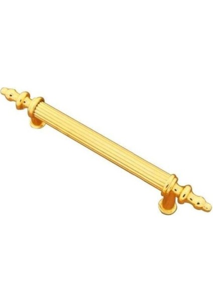 Luxury Rustik Kulp Modelleri Lüks Modern Mutfak Dolap Çekmece Mobilya Kulbu 224MM Altın 1 Adet