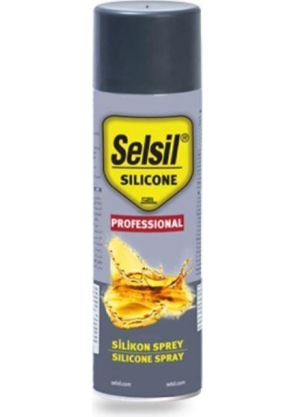 Luxury Silikon Sprey 500 ml 1 Adet