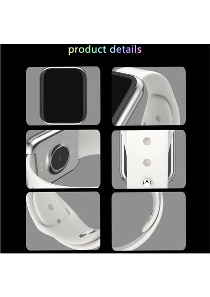 K6 Akıllı Izle 13IN Ekran Kalp Atış Hızı Izleme Spor Izle (Yurt Dışından) indirimleri