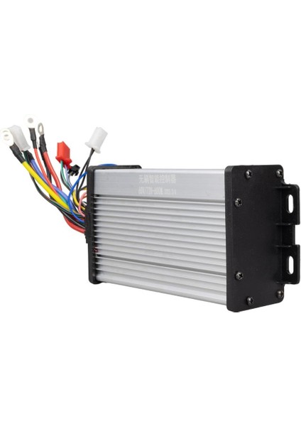 SD-21466 60V-72V 600 Watt Elektrikli Bisiklet ve Scooter Beyni Akıllı Güç Kontrol Beyin Ünitesi
