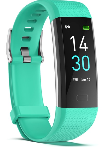 Fitness Izleyiciler Kalp Hızı Monitörü IP68 Suya Dayanıklı (Yurt Dışından) indirimleri