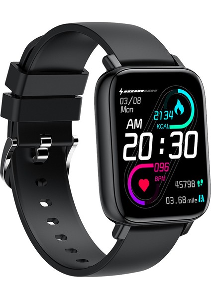 Yeni A1 Akıllı Izle 17 Inç Yüksek Tanımlı Ekran Siyah (Yurt Dışından) modelleri