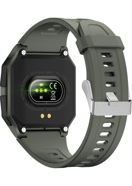 FT10 Bts Akıllı Izle 1.3 Inç IPS Ekran Fitness Izleyici Uyku Monitörü Android Ios ile Uyumlu (Yurt Dışından)