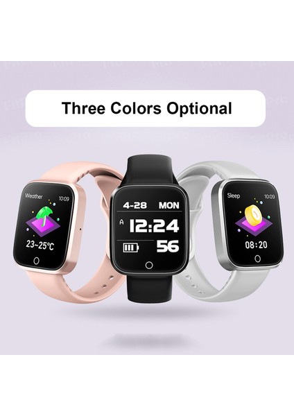 I7 Akıllı Bilezik Uyku / Kalp Hızı Monitörü 5 - 7 Gün Dayanıklılık (Yurt Dışından) fırsatları