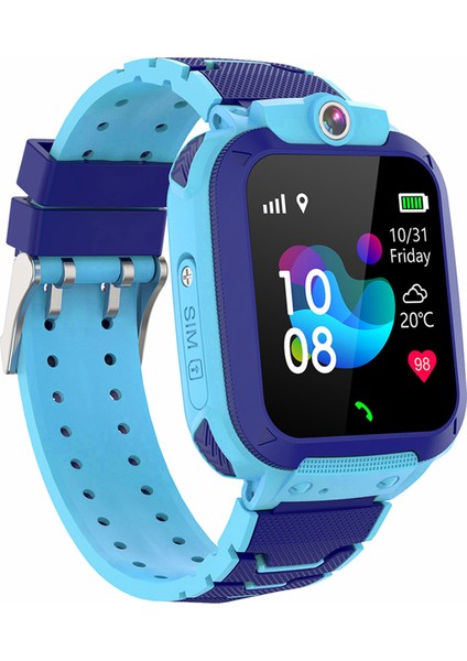 144 Çocuk Akıllı Izle Lbs Izleyici 2 Yönlü Çağrı Su Geçirmez (Yurt Dışından) modelleri