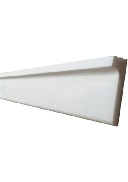 Luxury Perdelik 8 cm Eps Stropiyer Strafor Kartonpiyer 1 Metre 1 Adet