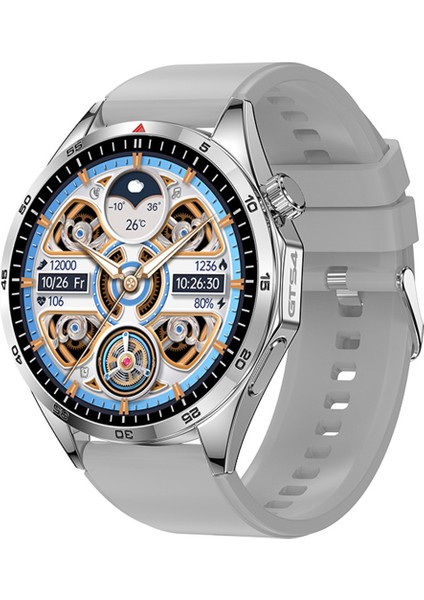 Watch 360X360 Çözünürlük Bluetooth (Yurt Dışından)