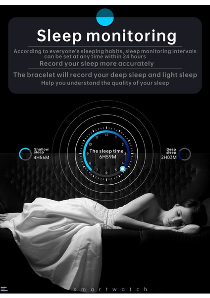 QS08PRO Akıllı Saat 183 Inç Ekran Kalp Atış Hızı Spor Çağrısı (Yurt Dışından) indirimleri