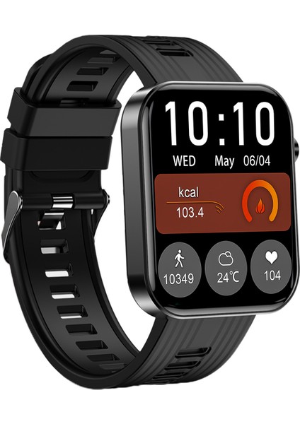 FW10 1.96 Watch Bt5.0 IP67 Su Geçirmez (Yurt Dışından)