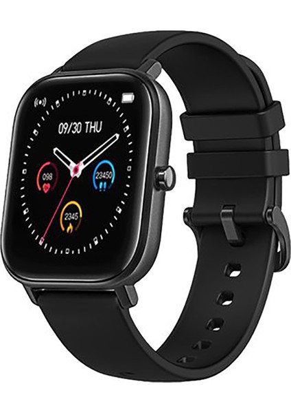 Akıllı Izle iPhone Samsung IP68 Su Geçirmez Kalp Atış Hızı Monitörü ile Uyumlu (Yurt Dışından)