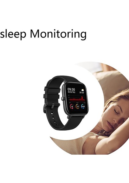 Akıllı Izle iPhone Samsung IP68 Su Geçirmez Kalp Atış Hızı Monitörü ile Uyumlu (Yurt Dışından) fırsatları