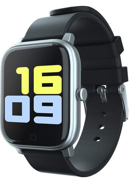 S1 Akıllı Bilezik 1.3 Inç Ekran Kalp Hızı Monitörü (Yurt Dışından)