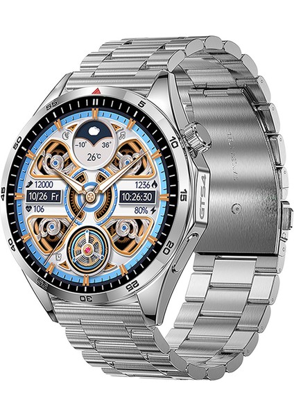 Watch 360X360 Çözünürlük Spor Sağlığı (Yurt Dışından)