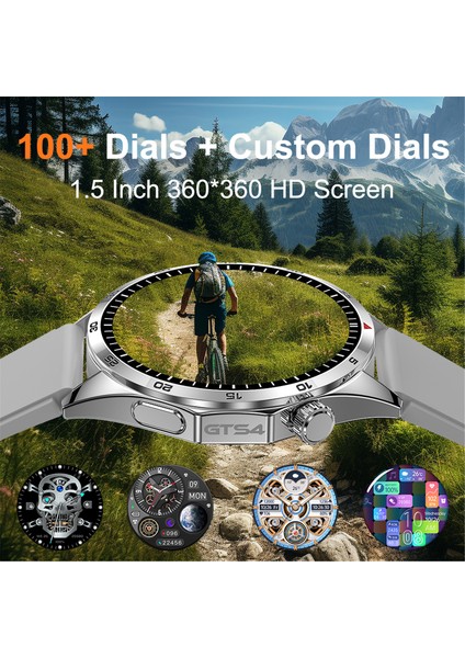 Watch 360X360 Çözünürlük Spor Sağlığı (Yurt Dışından) modelleri
