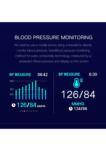 B57 Akıllı Fitness Izleyici Renkli Ekran Monitörü (Yurt Dışından) modelleri