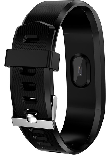 ID115PLUS Akıllı Bilezik Kalp Hızı Izleme IP67 Suya Dayanıklı (Yurt Dışından)