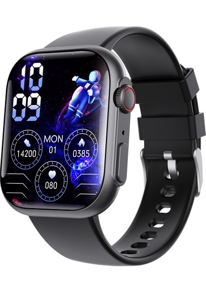 F59 Erkekler Için Akıllı Izle Kadınlar Cevaplamaçağrı Kalp Hızı Monitörü Uyku Monitörü (Yurt Dışından)