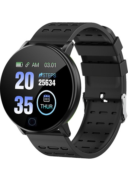 LP719 Akıllı Izle Renkli Ekran Fitness Izle (Yurt Dışından)