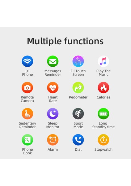 Global Sürüm Akıllı Izle X8 Fitness Izleyici Uyku ve Kalp Atış Hızı Monitörü Android Ios Telefonlarla Uyumlu (Yurt Dışından)