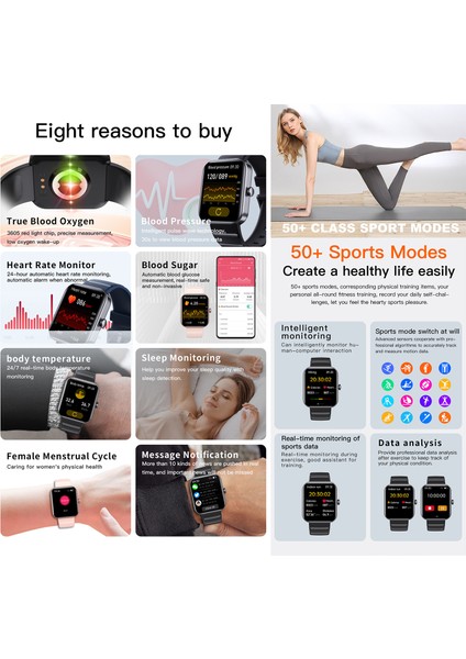 F21PRO Akıllı Izle Erkek Fitness Izleyici Kalp Atış Hızı Izleme (Yurt Dışından) fırsatları